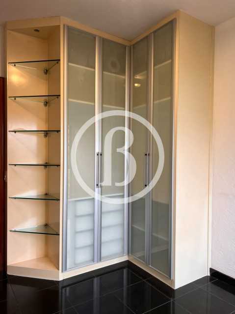Conheça ARMÁRIOS DO QUARTO do imóvel - Apartamento 3 quartos para alugar Barra da Tijuca, Rio de Janeiro - R$ 13.000 - BFAP30543 - 8 ARMÁRIOS DO QUARTO - 8