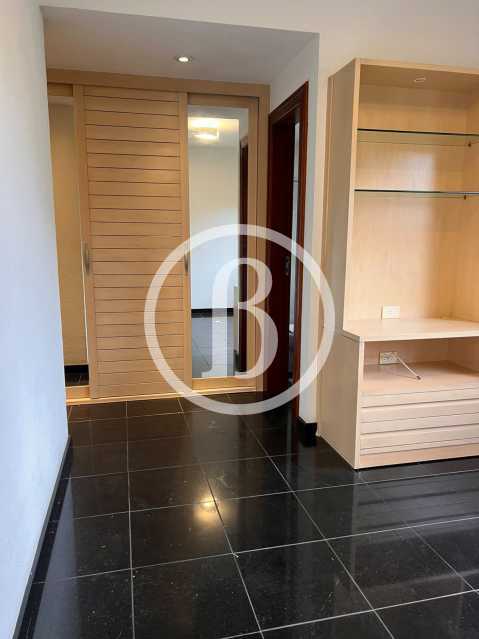 Conheça 3º QUARTO do imóvel - Apartamento 3 quartos para alugar Barra da Tijuca, Rio de Janeiro - R$ 13.000 - BFAP30543 - 10 3º QUARTO - 10