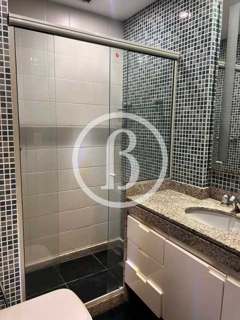 Conheça BANHEIRO do imóvel - Apartamento 3 quartos para alugar Barra da Tijuca, Rio de Janeiro - R$ 13.000 - BFAP30543 - 11 BANHEIRO - 11
