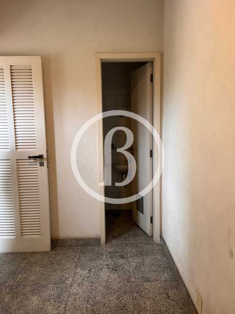 Conheça DEPENDÊNCIA do imóvel - Apartamento 3 quartos para alugar Barra da Tijuca, Rio de Janeiro - R$ 13.000 - BFAP30543 - 15 DEPENDÊNCIA - 15