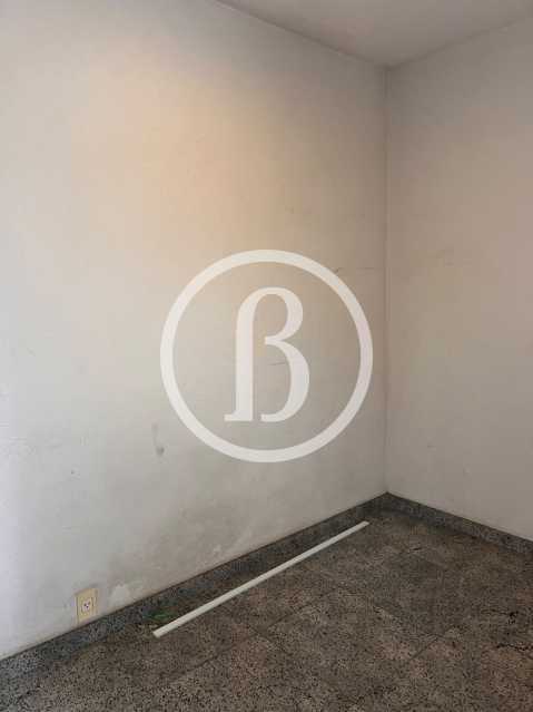Conheça DEPENDÊNCIA OUTRO ÂNGULO do imóvel - Apartamento 3 quartos para alugar Barra da Tijuca, Rio de Janeiro - R$ 13.000 - BFAP30543 - 16 DEPENDÊNCIA OUTRO ÂNGULO - 16