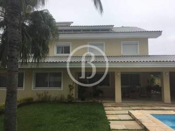Condomínio LAGOA MAR NORTE - Casa em Condomínio 4 quartos à venda Barra da Tijuca, Rio de Janeiro - R$ 5.300.000 - BFCN40014