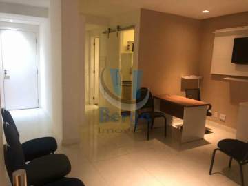 Sala Comercial 72m² para alugar Barra da Tijuca, Rio de Janeiro - R$ 5.500 - LMSL00057