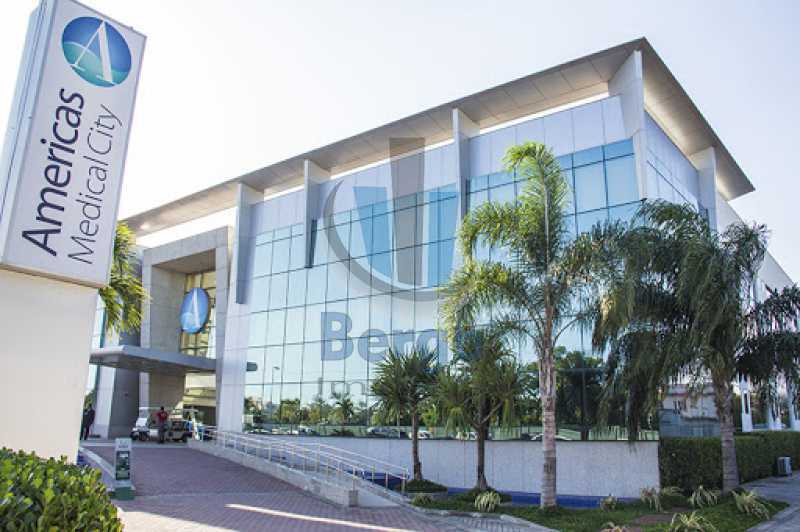 Conheça Americas Medical City do imóvel - Sala Comercial 31m² para alugar Barra da Tijuca, Rio de Janeiro - R$ 1.000 - LMSL00130 - 1 Americas Medical City - 1