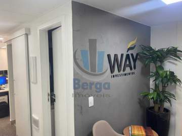 Sala Comercial 53m² à venda Barra da Tijuca, Rio de Janeiro - R$ 440.000 - LMSL00141
