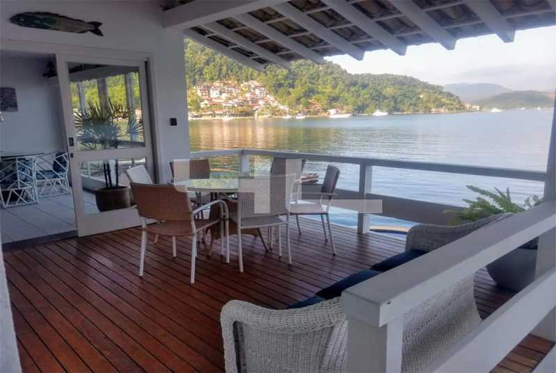 Conheça 0008 do imóvel - Casa em Condomínio 7 quartos à venda Angra dos Reis,RJ Itanema (Cunhambebe) - R$ 4.980.000 - 01024CA - 7 0008 - 7