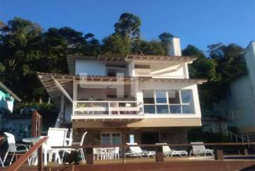 Condomínio Porto Marisco - Casa em Condomínio 7 quartos à venda Angra dos Reis,RJ Itanema (Cunhambebe) - R$ 4.980.000 - 01024CA