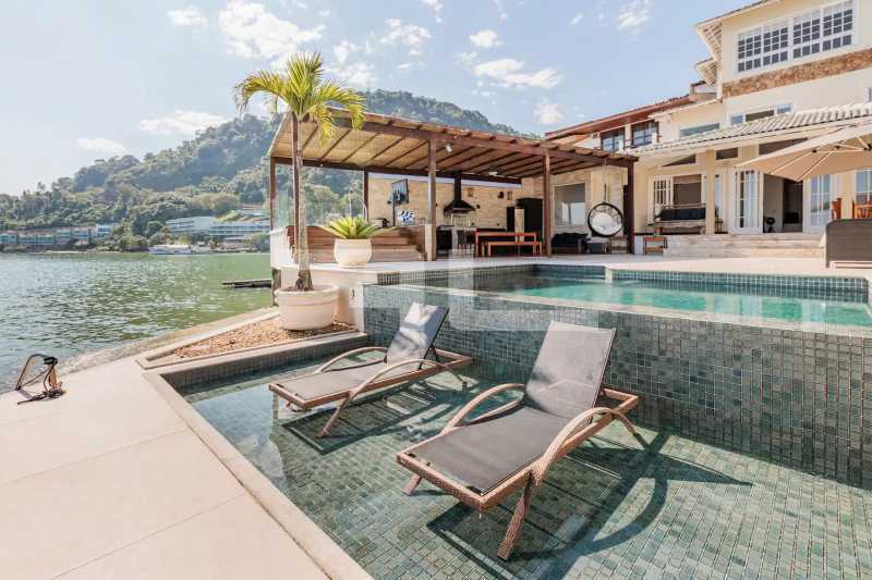 Condomínio Recanto dos Ubas - Casa em Condomínio 7 quartos à venda Angra dos Reis,RJ Gambôa do Belém (Cunhambebe) - R$ 6.190.000 - 01046CA