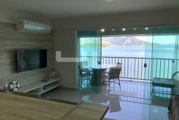 Condomínio Pier 103 - Cobertura 3 quartos à venda Angra dos Reis,RJ Pontal (Cunhambebe) - R$ 1.100.000 - 01048CO