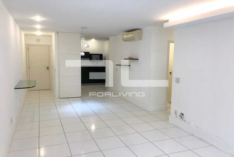Conheça 001 do imóvel - Excelente apartamento com 3 quartos na Gleba A do Recreio. - 00123AP - 1 001 - 1