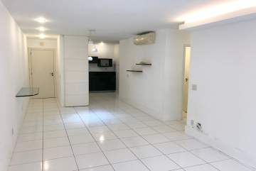 Excelente apartamento com 3 quartos na Gleba A do Recreio. - 00123AP