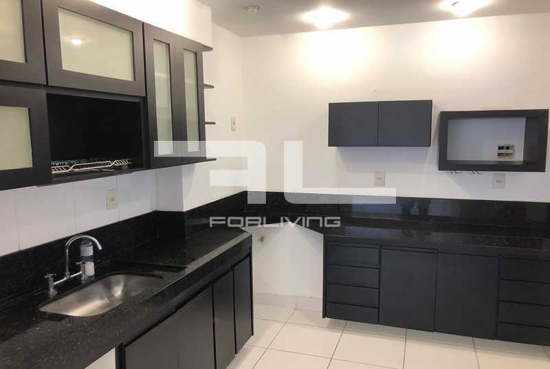 Conheça 003 do imóvel - Excelente apartamento com 3 quartos na Gleba A do Recreio. - 00123AP - 3 003 - 3