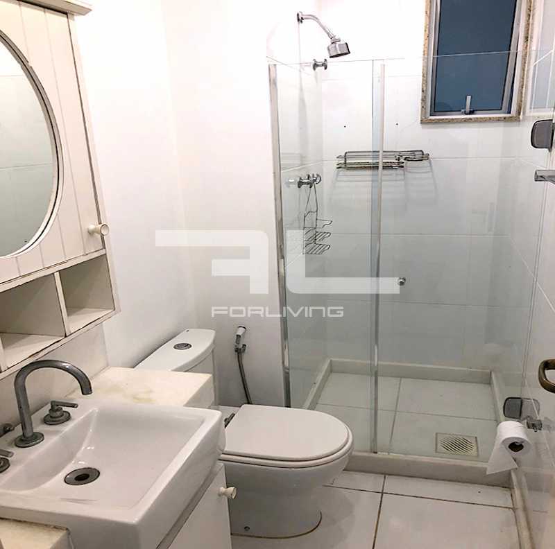 Conheça 004 do imóvel - Excelente apartamento com 3 quartos na Gleba A do Recreio. - 00123AP - 9 004 - 9