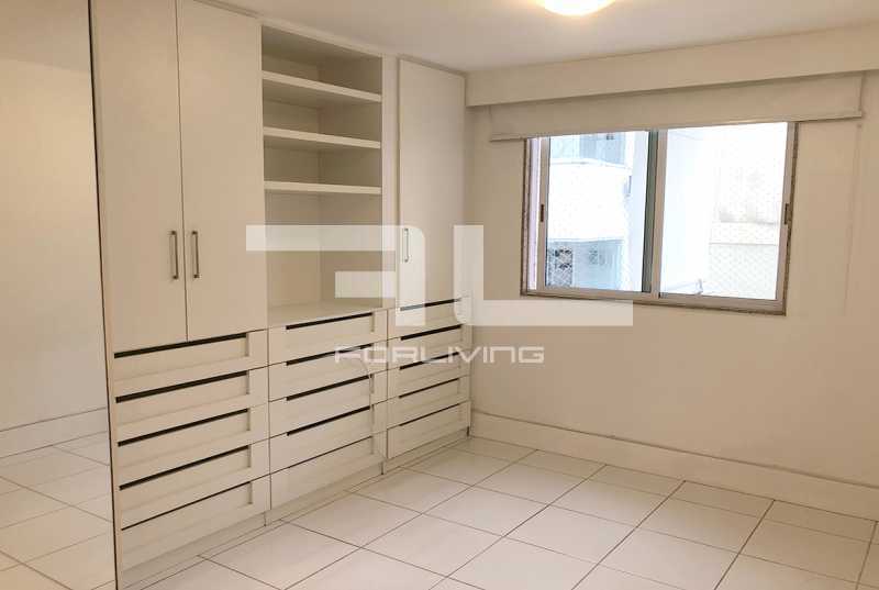 Conheça 006 do imóvel - Excelente apartamento com 3 quartos na Gleba A do Recreio. - 00123AP - 5 006 - 5