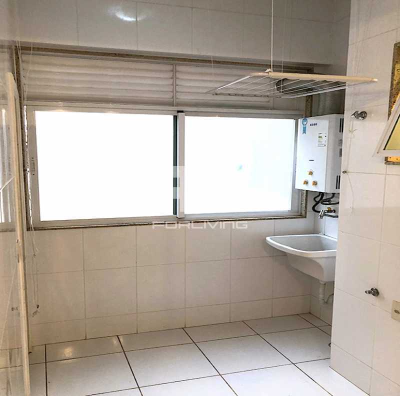 Conheça 011 do imóvel - Excelente apartamento com 3 quartos na Gleba A do Recreio. - 00123AP - 11 011 - 11