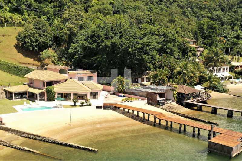 Conheça 0001 do imóvel - MANSÃO A BEIRA MAR - ANGRA DOS REIS - 01069CA - 4 0001 - 4