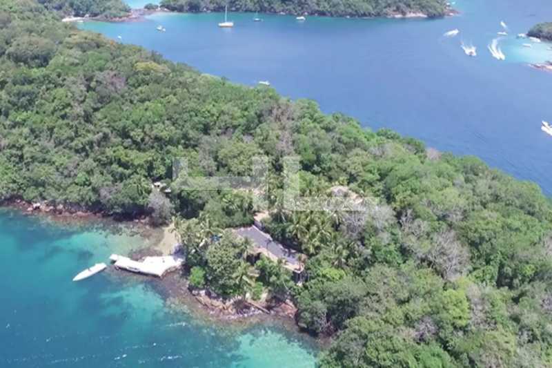 Conheça 1 do imóvel - Casa 7 quartos à venda Angra dos Reis,RJ Ilha Grande - R$ 39.000.000 - 01080IL - 18 1 - 18