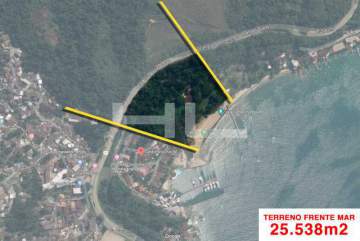 Terreno Multifamiliar à venda Angra dos Reis,RJ Camorim Pequeno - R$ 6.500.000 - 01094TE