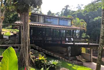 Condomínio Angrazul Gleba-D1 - Casa em Condomínio 4 quartos à venda Angra dos Reis,RJ Pontal (Cunhambebe) - R$ 780.000 - 01115CA