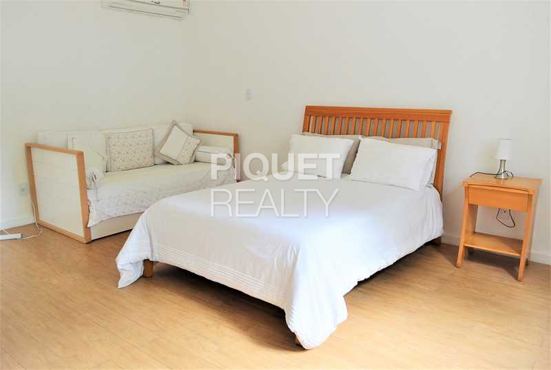 Conheça SUITE do imóvel - CASA TRIPLEX - RESERVA DO ITANHANGÁ - BARRA - 00100CA - 15 SUITE - 15