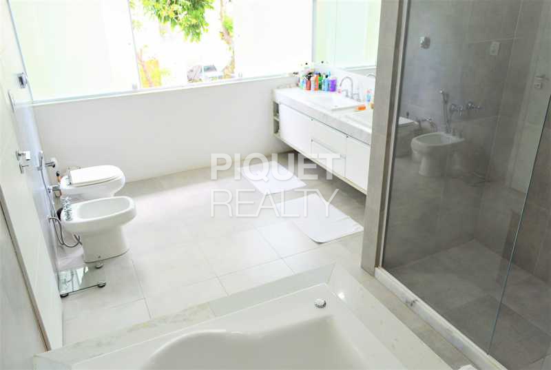 Conheça BANHEIRO do imóvel - CASA TRIPLEX - RESERVA DO ITANHANGÁ - BARRA - 00100CA - 26 BANHEIRO - 26