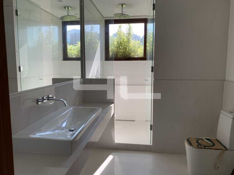 Conheça 00010 do imóvel - Casa em Condomínio 5 quartos à venda Rio de Janeiro,RJ Barra da Tijuca - R$ 15.900.000 - 01119CA - 15 00010 - 15