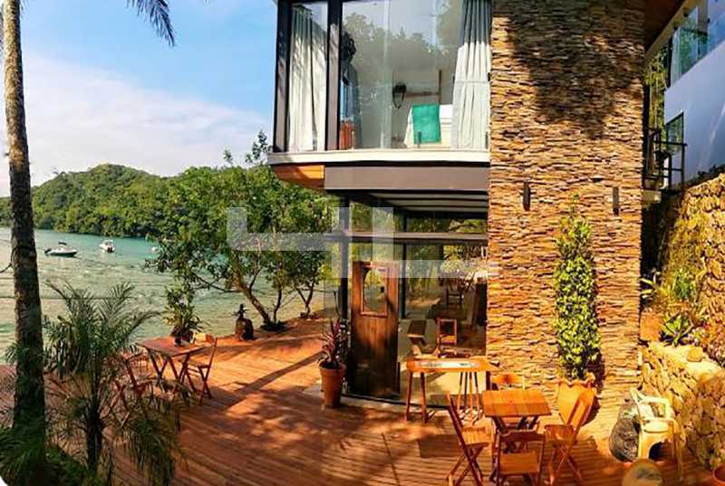 Casa 7 quartos à venda Angra dos Reis,RJ Ilha Grande - R$ 6.000.000 - 01138CA