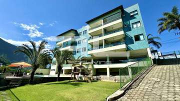 Condomínio VERDES MARES 2 - COBERTURA DUPLEX 4 QUARTOS VISTA MAR - VERDES MARES II - ANGRA - 01302CO