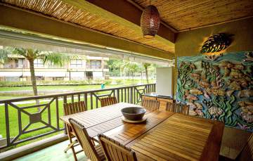 Condomínio Hotel & Marina Costabella - Apartamento 5 quartos à venda Angra dos Reis,RJ Pontal (Cunhambebe) - R$ 2.900.000 - 01132AP