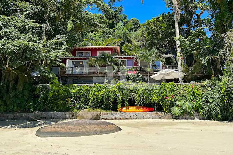 Conheça 001. do imóvel - LINDA CASA PÉ NA AREIA - PORTO RETIRO - ANGRA - 01142CA - 6 001. - 6