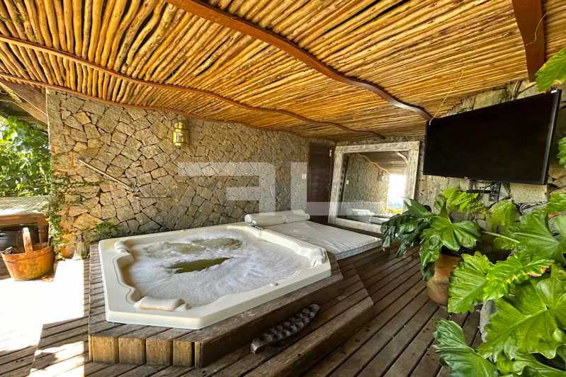 Conheça 007. do imóvel - LINDA CASA PÉ NA AREIA - PORTO RETIRO - ANGRA - 01142CA - 3 007. - 3