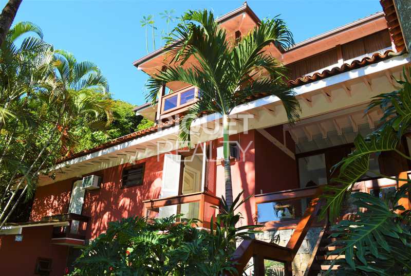 Conheça FACHADA do imóvel - Casa em Condomínio 5 quartos à venda Rio de Janeiro,RJ Itanhangá - R$ 8.500.000 - 00072CA - 5 FACHADA - 5