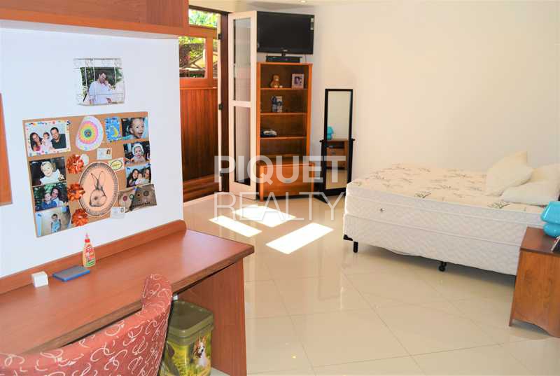Conheça SUITE do imóvel - Casa em Condomínio 5 quartos à venda Rio de Janeiro,RJ Itanhangá - R$ 8.500.000 - 00072CA - 15 SUITE - 15