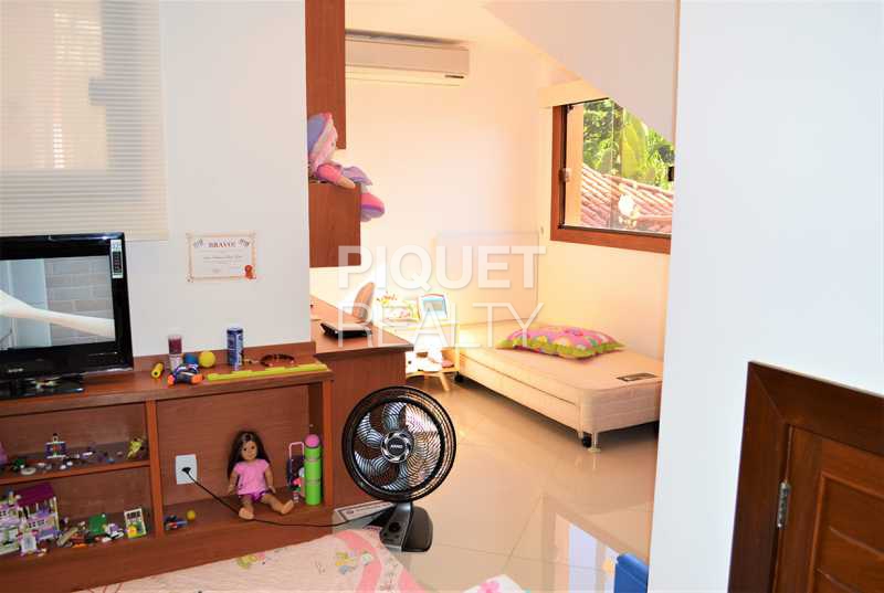 Conheça SUITE do imóvel - Casa em Condomínio 5 quartos à venda Rio de Janeiro,RJ Itanhangá - R$ 8.500.000 - 00072CA - 16 SUITE - 16