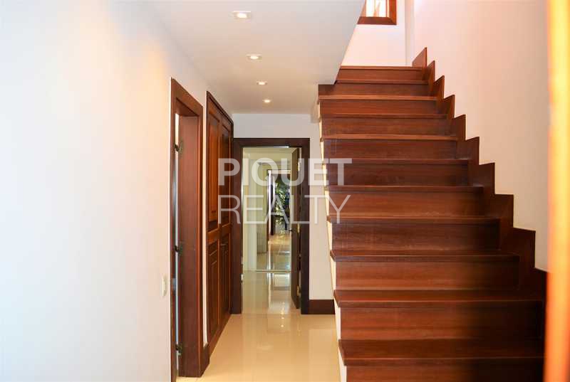 Conheça CIRCULAÇÃO do imóvel - Casa em Condomínio 5 quartos à venda Rio de Janeiro,RJ Itanhangá - R$ 8.500.000 - 00072CA - 21 CIRCULAÇÃO - 21