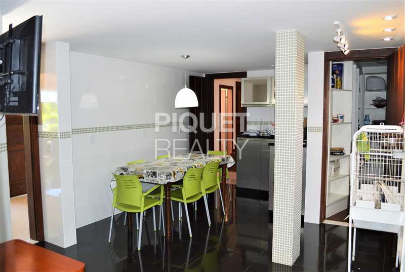 Conheça COPA do imóvel - Casa em Condomínio 5 quartos à venda Rio de Janeiro,RJ Itanhangá - R$ 8.500.000 - 00072CA - 23 COPA - 23