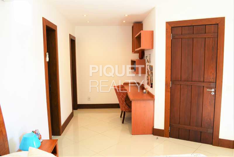Conheça SUITE do imóvel - Casa em Condomínio 5 quartos à venda Rio de Janeiro,RJ Itanhangá - R$ 8.500.000 - 00072CA - 25 SUITE - 25