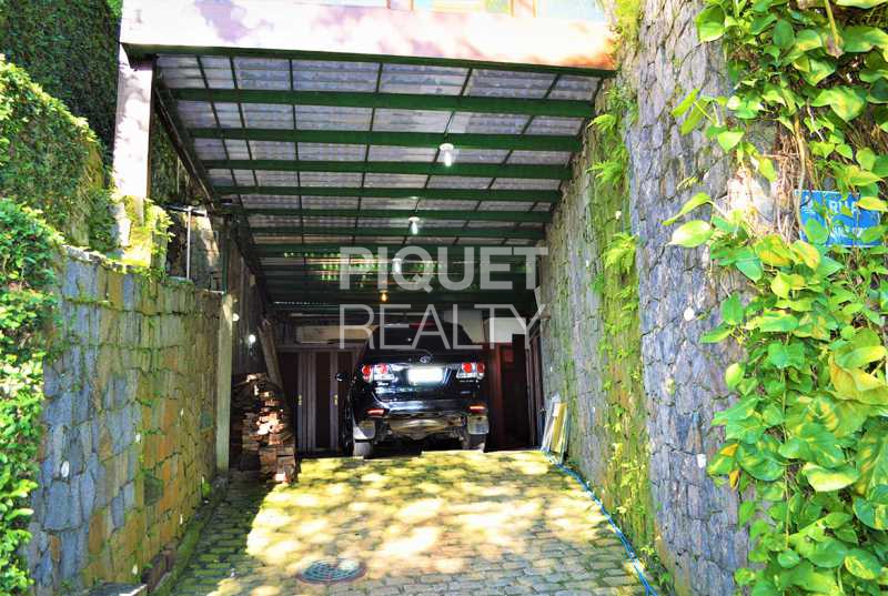 Conheça GARAGEM 2 VAGAS do imóvel - Casa em Condomínio 5 quartos à venda Rio de Janeiro,RJ Itanhangá - R$ 8.500.000 - 00072CA - 30 GARAGEM 2 VAGAS - 30