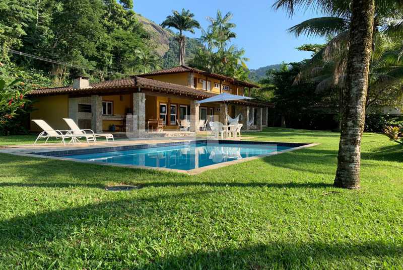 Conheça 0001 do imóvel - Casa 5 quartos à venda Angra dos Reis,RJ Retiro (Cunhambebe) - R$ 4.790.000 - 01201CA - 4 0001 - 4