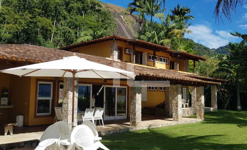 Conheça 0005 do imóvel - Casa 5 quartos à venda Angra dos Reis,RJ Retiro (Cunhambebe) - R$ 4.790.000 - 01201CA - 5 0005 - 5