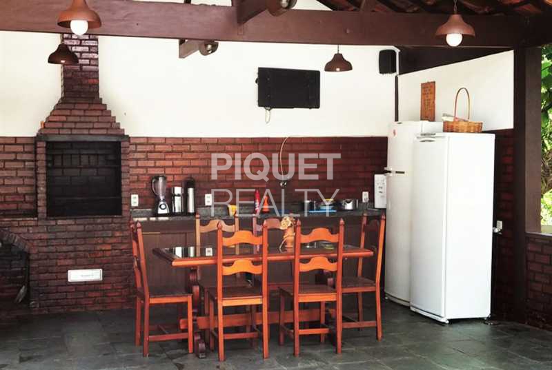 Conheça ESPAÇO GOURMET do imóvel - Casa 8 quartos à venda Rio de Janeiro,RJ - R$ 9.000.000 - 00120CA - 8 ESPAÇO GOURMET - 8