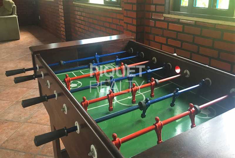 Conheça SALAO DE JOGOS do imóvel - Casa 8 quartos à venda Rio de Janeiro,RJ - R$ 9.000.000 - 00120CA - 14 SALAO DE JOGOS - 14