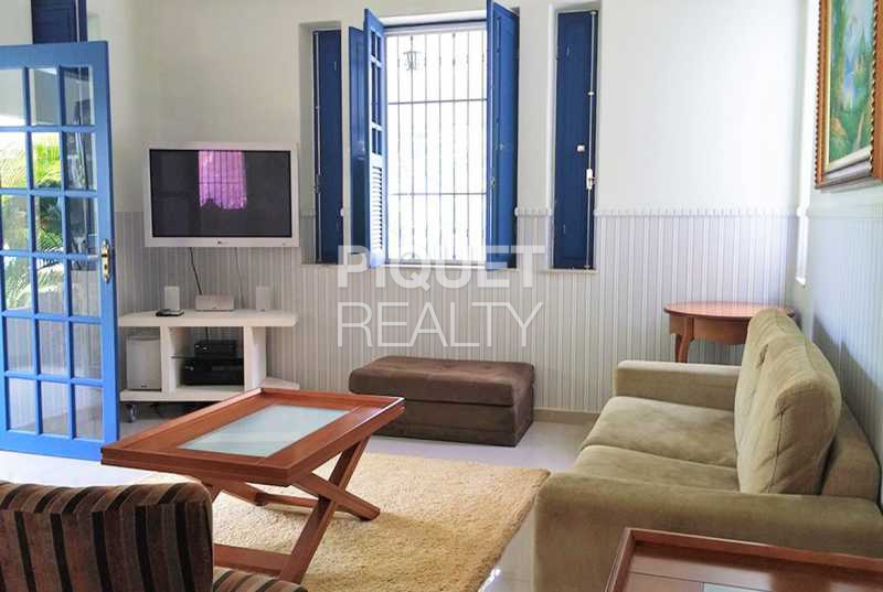 Conheça SALA do imóvel - Casa 8 quartos à venda Rio de Janeiro,RJ - R$ 9.000.000 - 00120CA - 17 SALA - 17