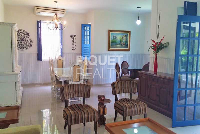 Conheça SALA do imóvel - Casa 8 quartos à venda Rio de Janeiro,RJ - R$ 9.000.000 - 00120CA - 18 SALA - 18
