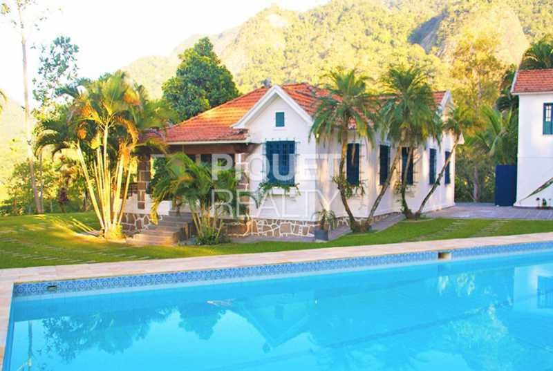 Conheça LAZER COMPLETO do imóvel - Casa 8 quartos à venda Rio de Janeiro,RJ - R$ 9.000.000 - 00120CA - 19 LAZER COMPLETO - 19