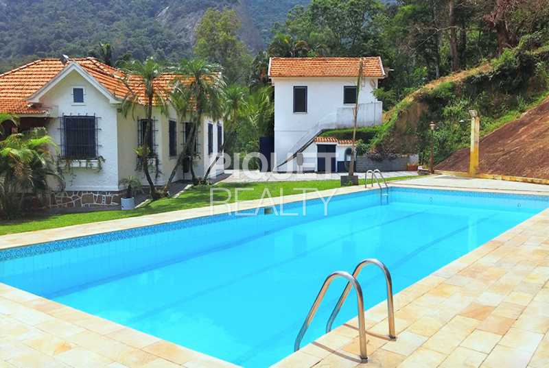 Conheça LAZER do imóvel - Casa 8 quartos à venda Rio de Janeiro,RJ - R$ 9.000.000 - 00120CA - 6 LAZER - 6