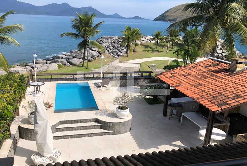 Conheça 0001 do imóvel - Casa em Condomínio 8 quartos à venda Mangaratiba,RJ Conceição do Jacareí - R$ 3.500.000 - 01209CA - 1 0001 - 1