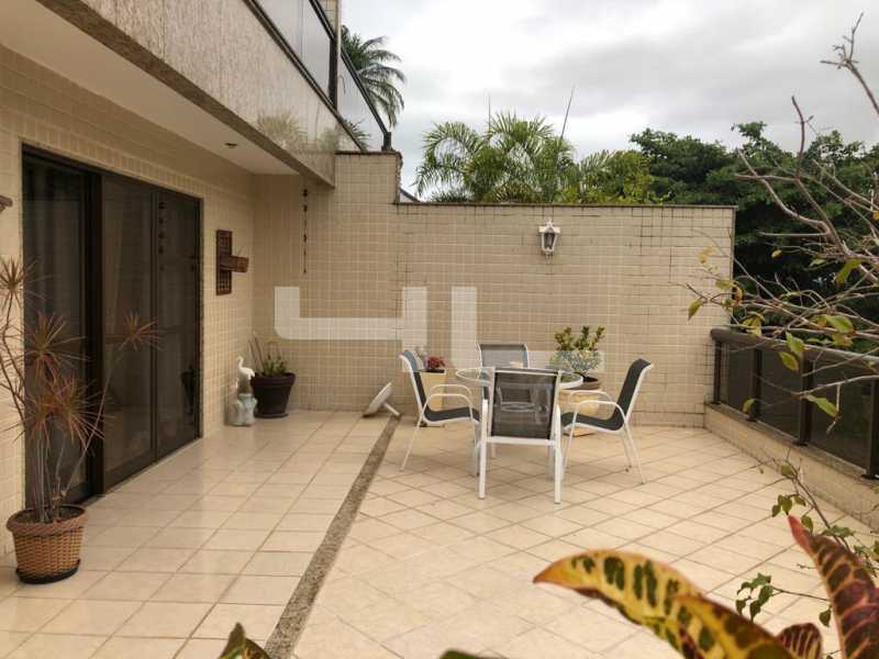 Conheça FOR LIVING IMOVEIS do imóvel - Cobertura 3 quartos à venda Rio de Janeiro,RJ Recreio dos Bandeirantes - R$ 1.300.000 - 01243CO - 1 FOR LIVING IMOVEIS - 1