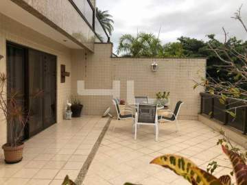 Cobertura 3 quartos à venda Rio de Janeiro,RJ Recreio dos Bandeirantes - R$ 1.300.000 - 01243CO