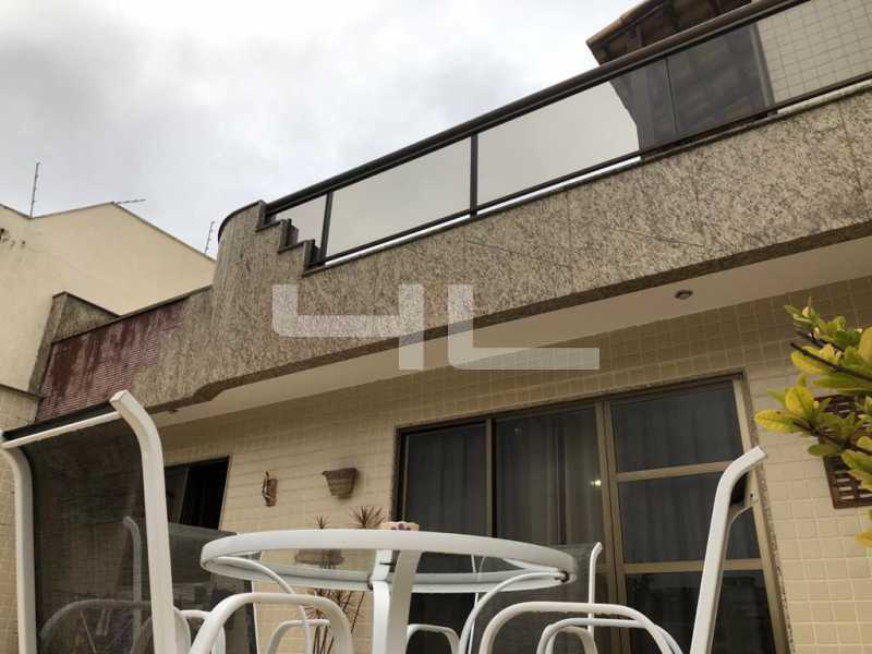 Conheça FOR LIVING IMOVEIS do imóvel - Cobertura 3 quartos à venda Rio de Janeiro,RJ Recreio dos Bandeirantes - R$ 1.300.000 - 01243CO - 3 FOR LIVING IMOVEIS - 3
